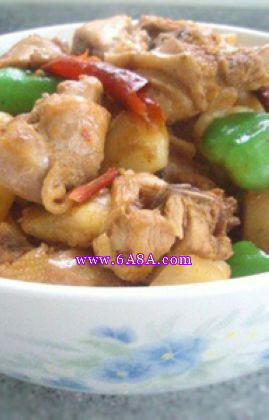 農家燉土雞的做法 農家燉土雞的做法