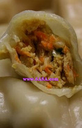 豬肉酸菜餃子的做法 豬肉酸菜餃子的做法