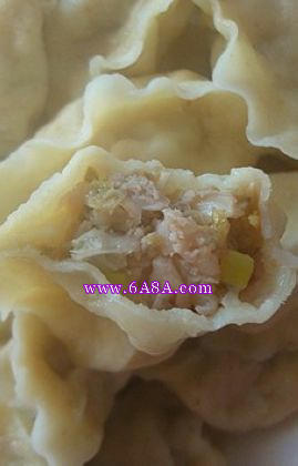 豬肉酸菜餃子餡的做法 豬肉酸菜餃子餡的做法