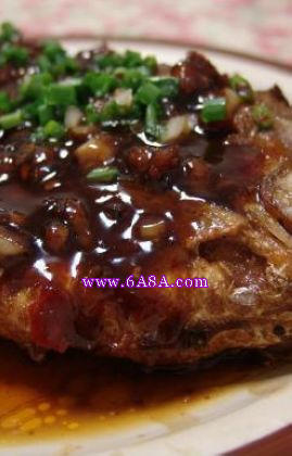 干燒魚的做法 干燒魚的做法