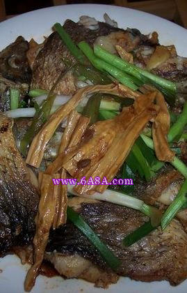 陽朔啤酒魚的做法 陽朔啤酒魚的做法