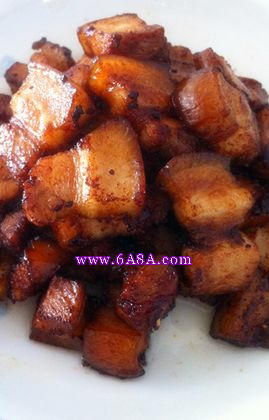 炒五花肉的做法 炒五花肉的做法