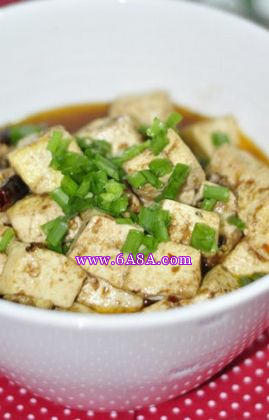 家常麻辣豆腐的做法 家常麻辣豆腐的做法