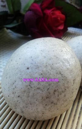 芝麻饅頭的做法 芝麻饅頭的做法