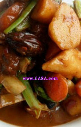 紅燒羊排的做法 紅燒羊排的做法