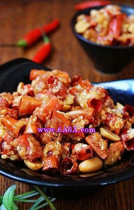 美味香脆椒的做法 美味香脆椒的做法