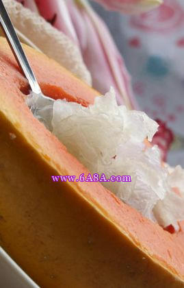 木瓜燉雪耳的做法 木瓜燉雪耳的做法