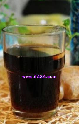 可樂姜湯的做法 可樂姜湯的做法