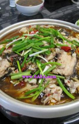 酸菜魚(yú)火鍋的做法 酸菜魚(yú)火鍋的做法