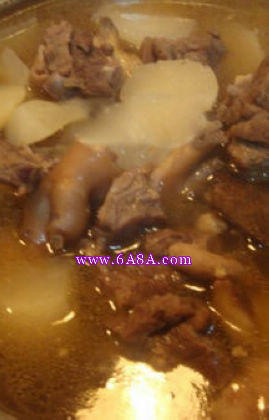 狗肉火鍋的做法 狗肉火鍋的做法