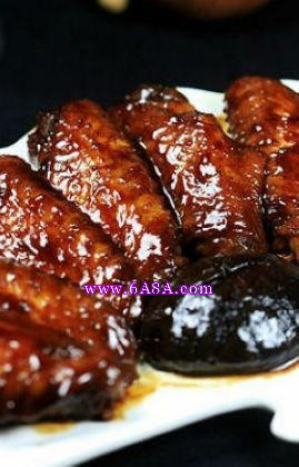 甜蜜貴妃雞翅的做法 甜蜜貴妃雞翅的做法