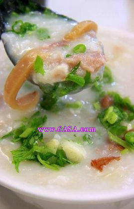 艇仔粥的做法 艇仔粥的做法