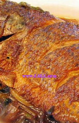 家常紅燒鯉魚的做法 家常紅燒鯉魚的做法