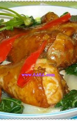 家常紅燒雞腿的做法 家常紅燒雞腿的做法
