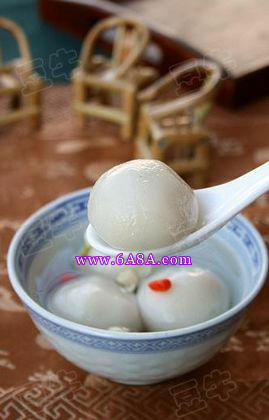 什錦湯圓的做法 什錦湯圓的做法