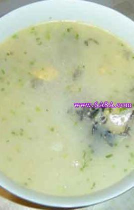 孕婦鯽魚湯的做法 孕婦鯽魚湯的做法