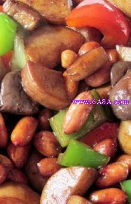 宮保杏鮑菇的做法 宮保杏鮑菇的做法