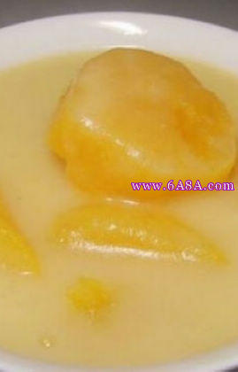 健康紅薯粥的做法 健康紅薯粥的做法