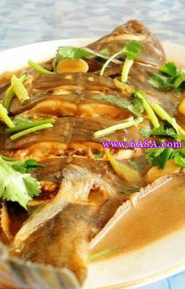 紅燒比目魚的做法 紅燒比目魚的做法