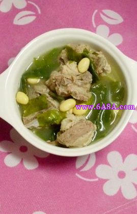 孕婦排骨湯的做法 孕婦排骨湯的做法