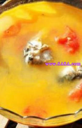 番茄鯽魚湯的做法 番茄鯽魚湯的做法