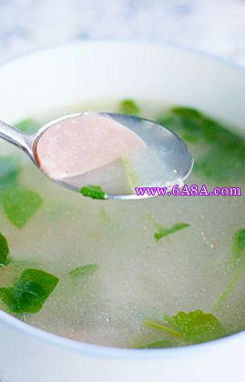火腿冬瓜湯的做法 火腿冬瓜湯的做法