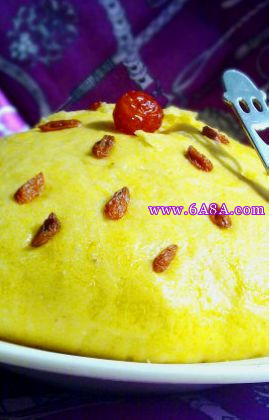 薯泥發(fā)糕的做法 薯泥發(fā)糕的做法