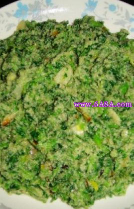 農(nóng)家菜小豆腐的做法 農(nóng)家菜小豆腐的做法