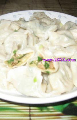 韭菜肉餃子的做法 韭菜肉餃子的做法