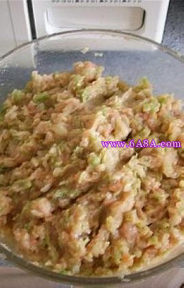 餃子餡的做法 餃子餡的做法