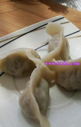 香椿豬肉餡餃子的做法 香椿豬肉餡餃子的做法