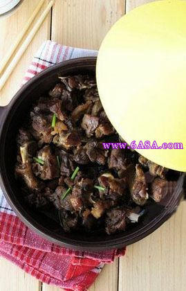 干鍋啤酒鴨的做法 干鍋啤酒鴨的做法