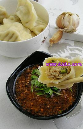 大蔥豬肉餃子的做法 大蔥豬肉餃子的做法