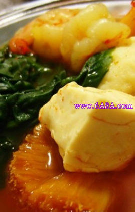 韓式四色海鮮鍋的做法 韓式四色海鮮鍋的做法