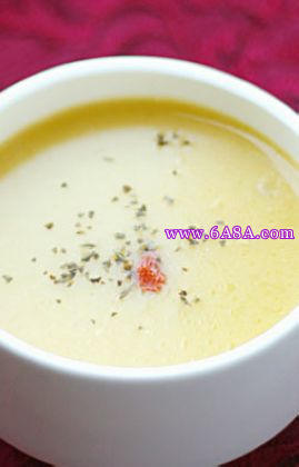 奶油南瓜濃湯的做法 奶油南瓜濃湯的做法