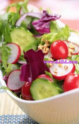 減肥大拌菜的做法 減肥大拌菜的做法