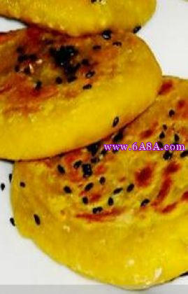 蜜紅豆南瓜餅的做法 蜜紅豆南瓜餅的做法