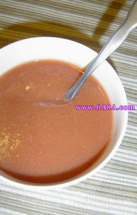 山楂紅果酪的做法 山楂紅果酪的做法