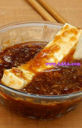 水煮豆腐的做法 水煮豆腐的做法