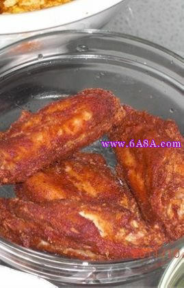 香酥雞翅的做法 香酥雞翅的做法