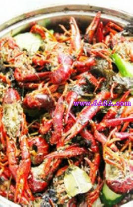 口味蝦的做法 口味蝦的做法