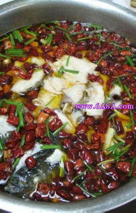 家常水煮魚的做法 家常水煮魚的做法