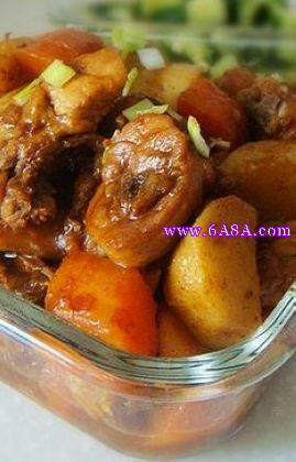 麻辣雞塊的做法 麻辣雞塊的做法