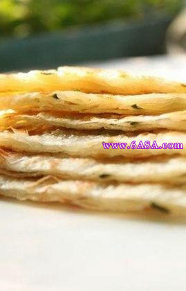 芝麻蔥油餅的做法 芝麻蔥油餅的做法