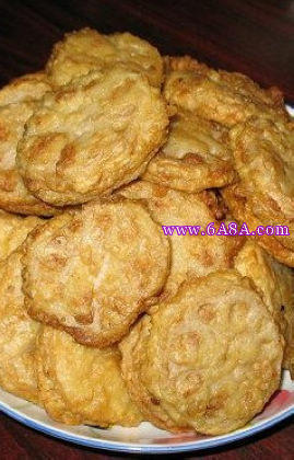 藕夾的做法 藕夾的做法