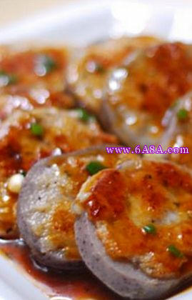 藕餅的做法 藕餅的做法