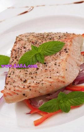 香烤三文魚的做法 香烤三文魚的做法