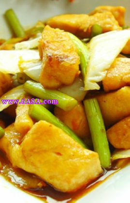 魚香三文魚的做法 魚香三文魚的做法