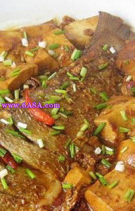 白魚燒豆腐的做法 白魚燒豆腐的做法