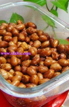 微波花生米的做法 微波花生米的做法